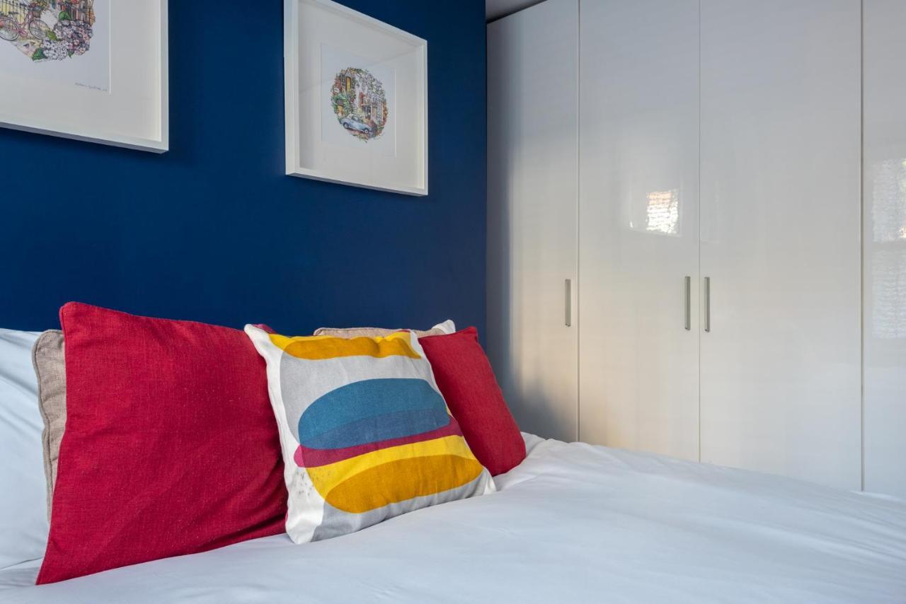 Spacious 2 Bedroom Apartment In Camden Londen Buitenkant foto