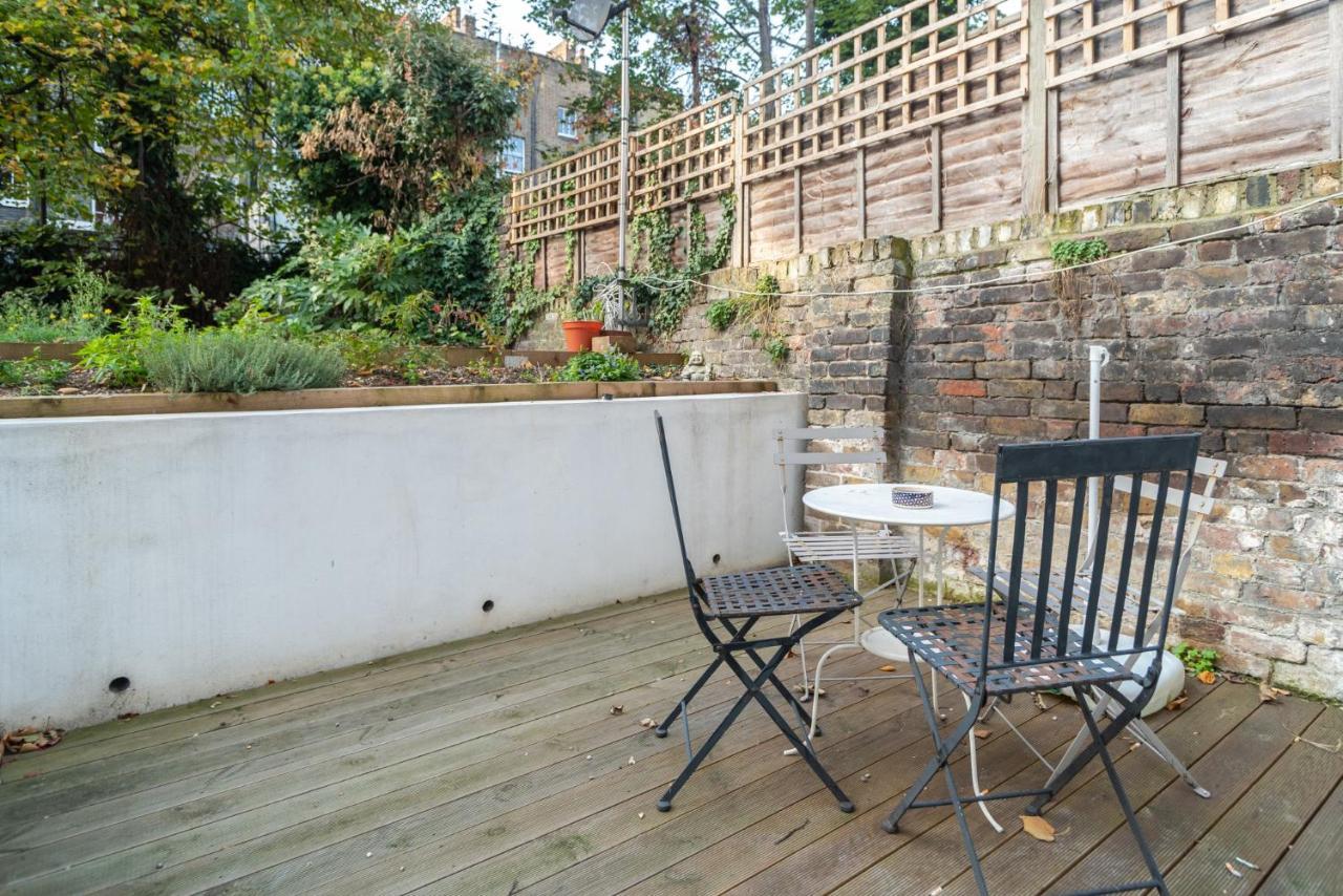 Spacious 2 Bedroom Apartment In Camden Londen Buitenkant foto