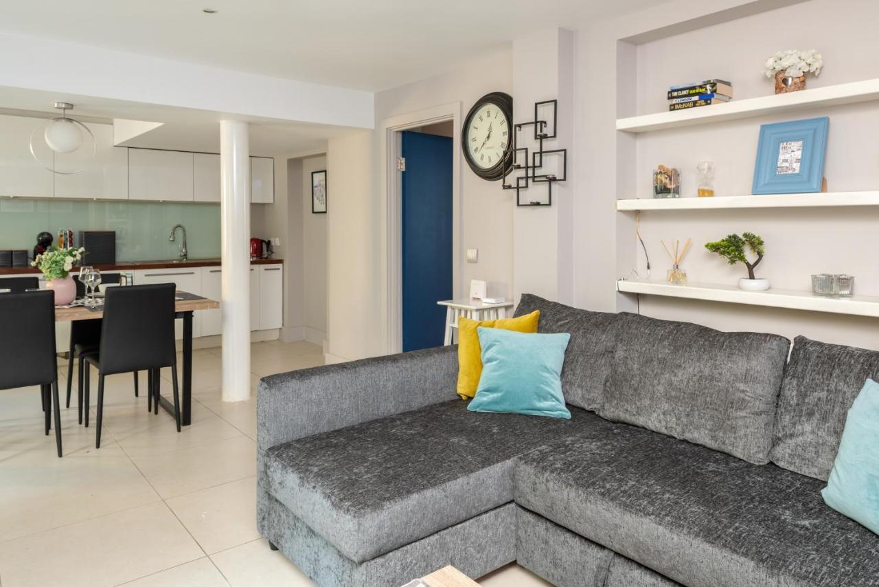 Spacious 2 Bedroom Apartment In Camden Londen Buitenkant foto