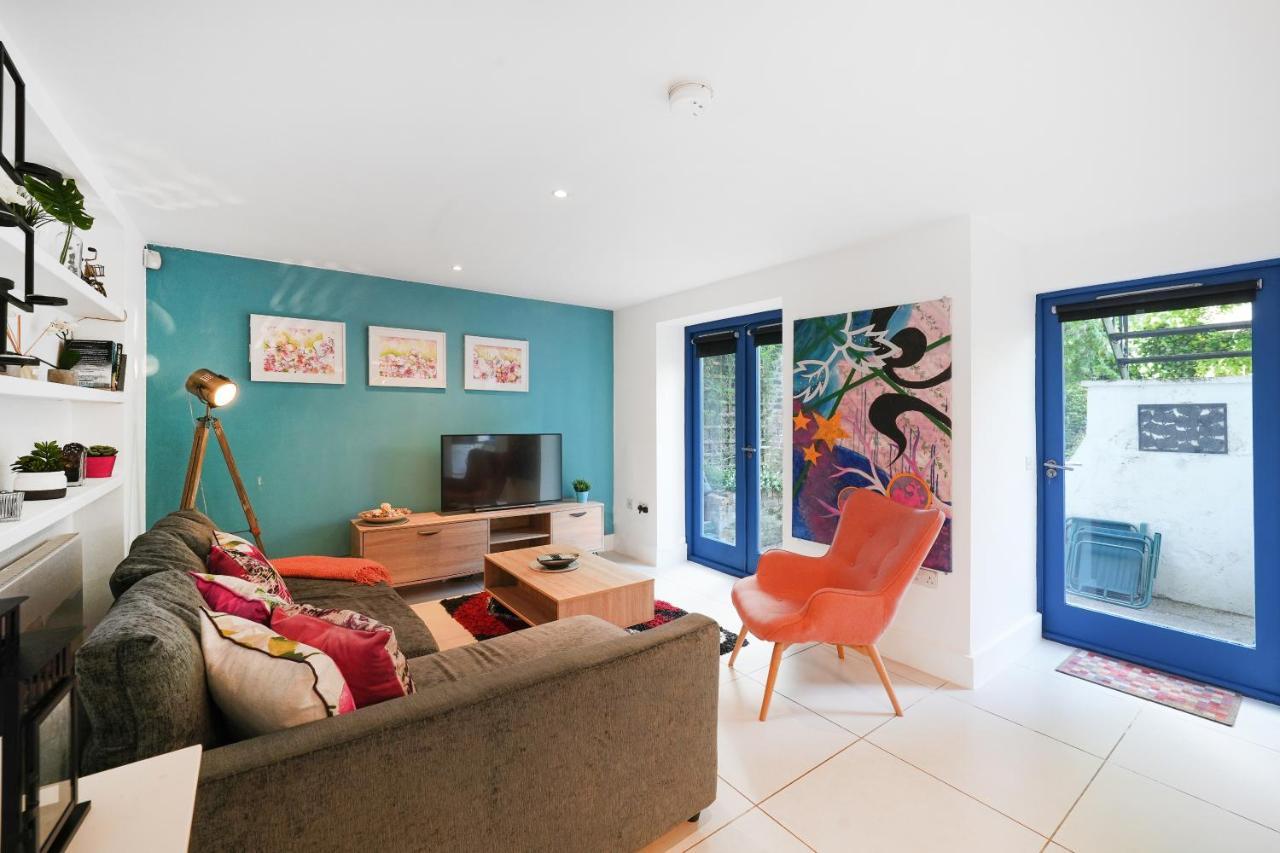 Spacious 2 Bedroom Apartment In Camden Londen Buitenkant foto