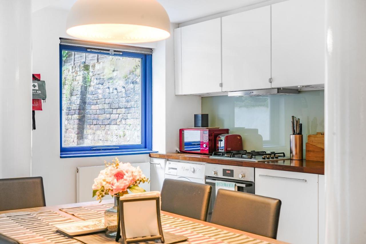 Spacious 2 Bedroom Apartment In Camden Londen Buitenkant foto