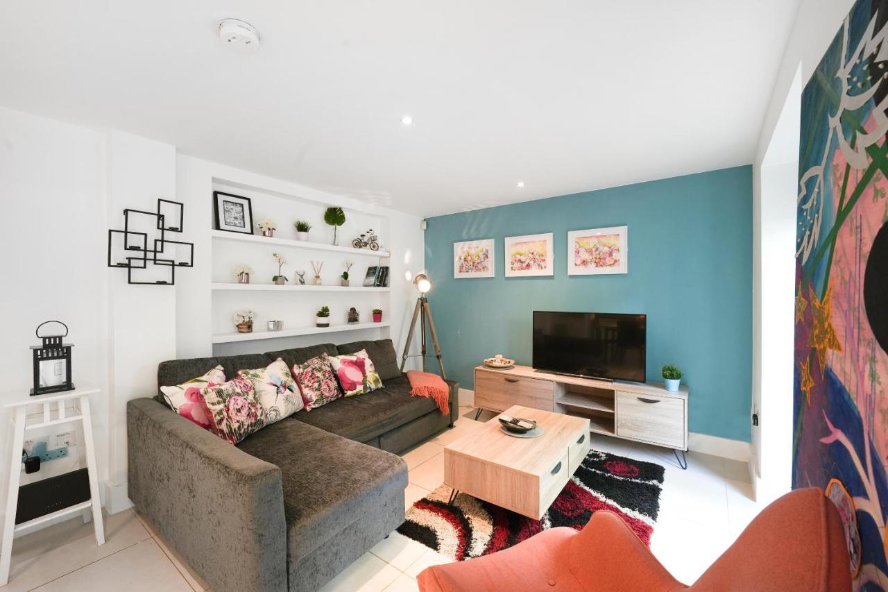 Spacious 2 Bedroom Apartment In Camden Londen Buitenkant foto