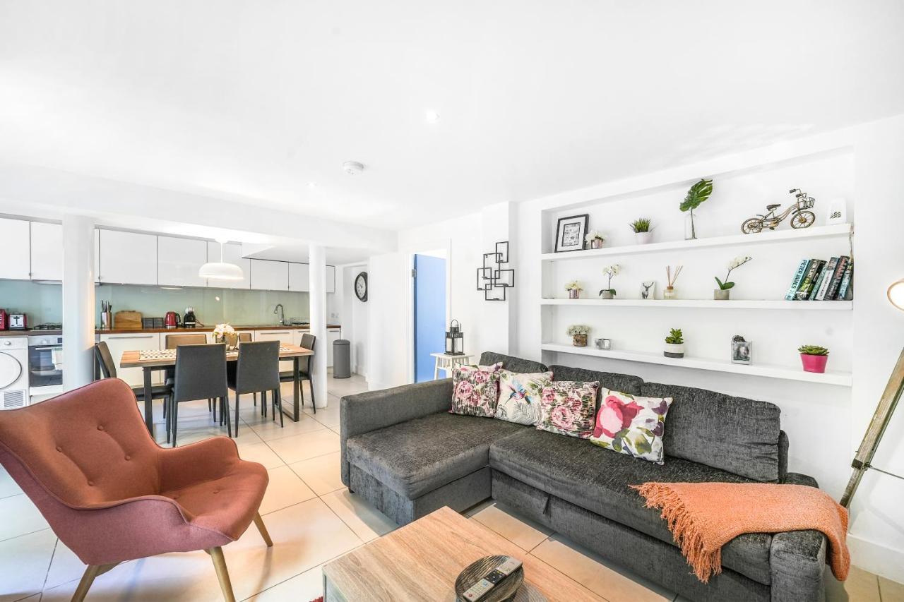 Spacious 2 Bedroom Apartment In Camden Londen Buitenkant foto