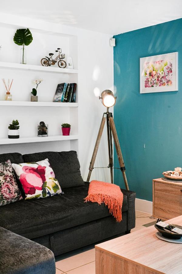 Spacious 2 Bedroom Apartment In Camden Londen Buitenkant foto