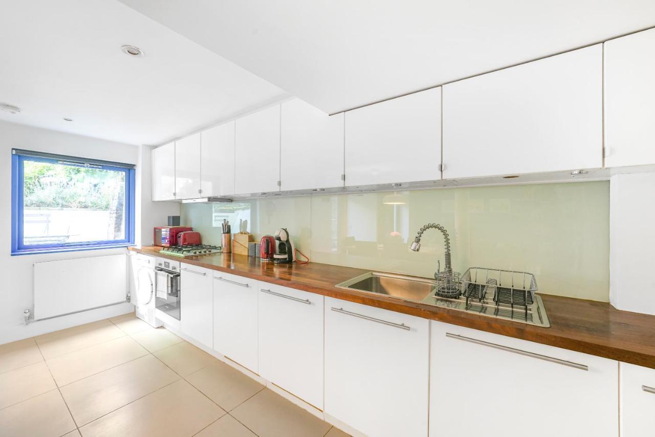 Spacious 2 Bedroom Apartment In Camden Londen Buitenkant foto