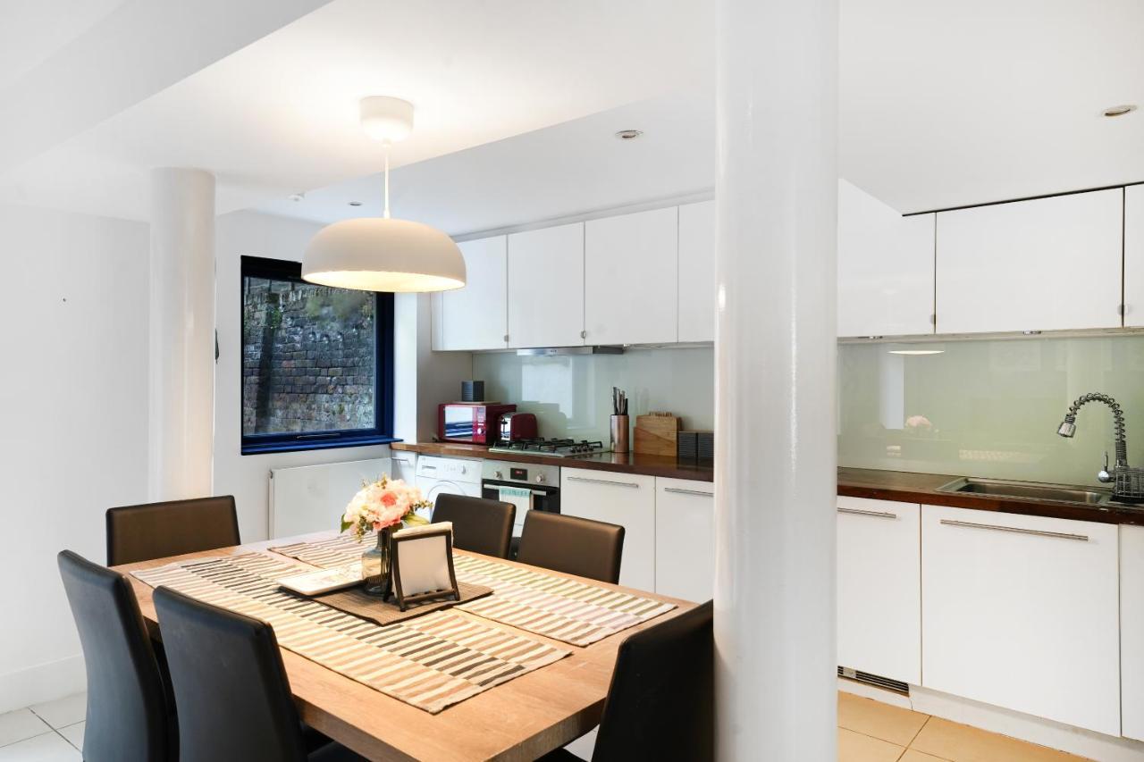 Spacious 2 Bedroom Apartment In Camden Londen Buitenkant foto