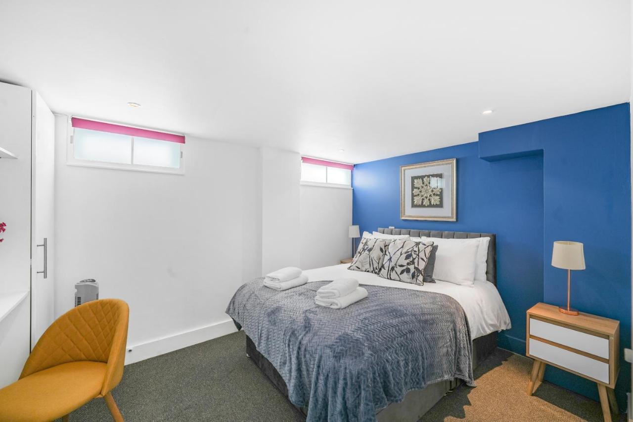 Spacious 2 Bedroom Apartment In Camden Londen Buitenkant foto