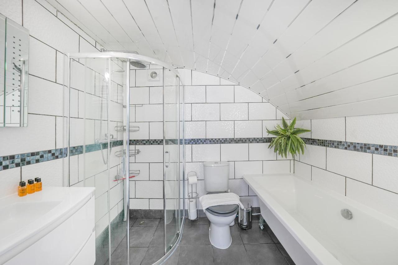 Spacious 2 Bedroom Apartment In Camden Londen Buitenkant foto