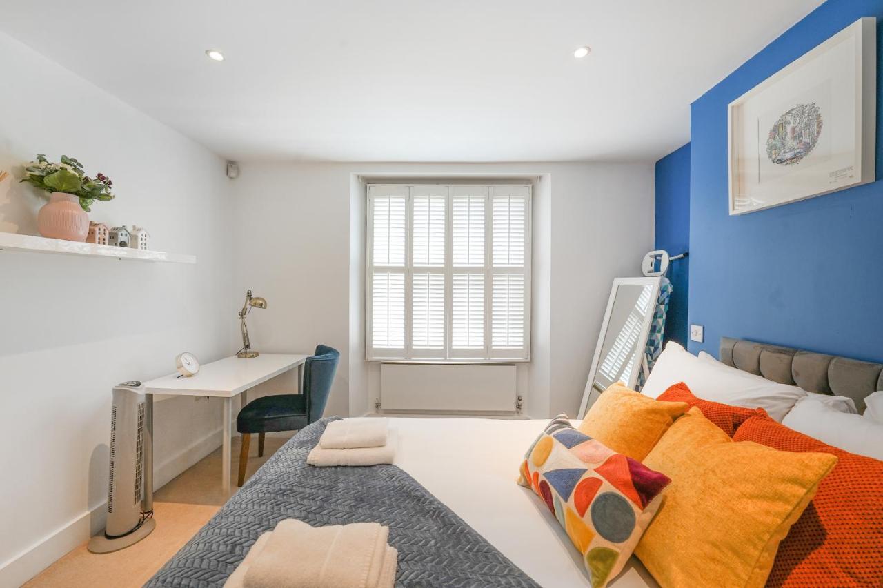 Spacious 2 Bedroom Apartment In Camden Londen Buitenkant foto