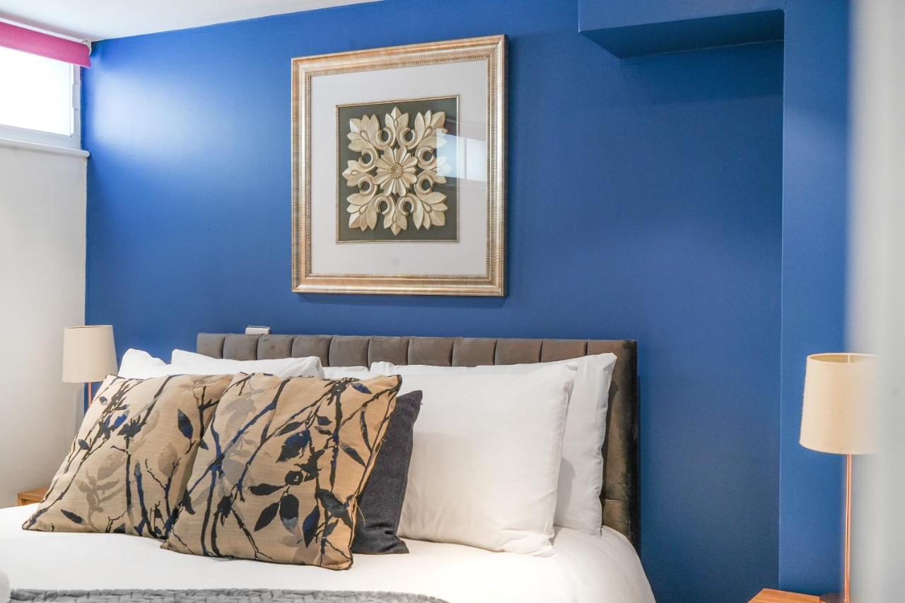 Spacious 2 Bedroom Apartment In Camden Londen Buitenkant foto