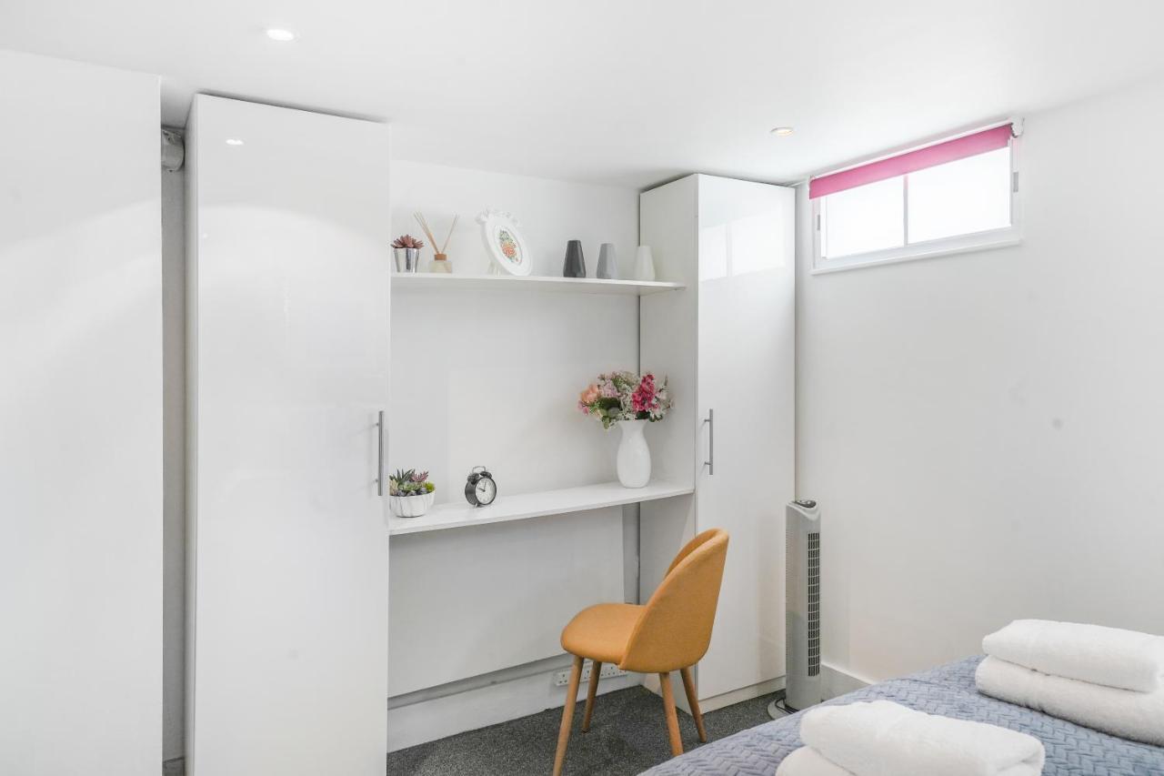 Spacious 2 Bedroom Apartment In Camden Londen Buitenkant foto
