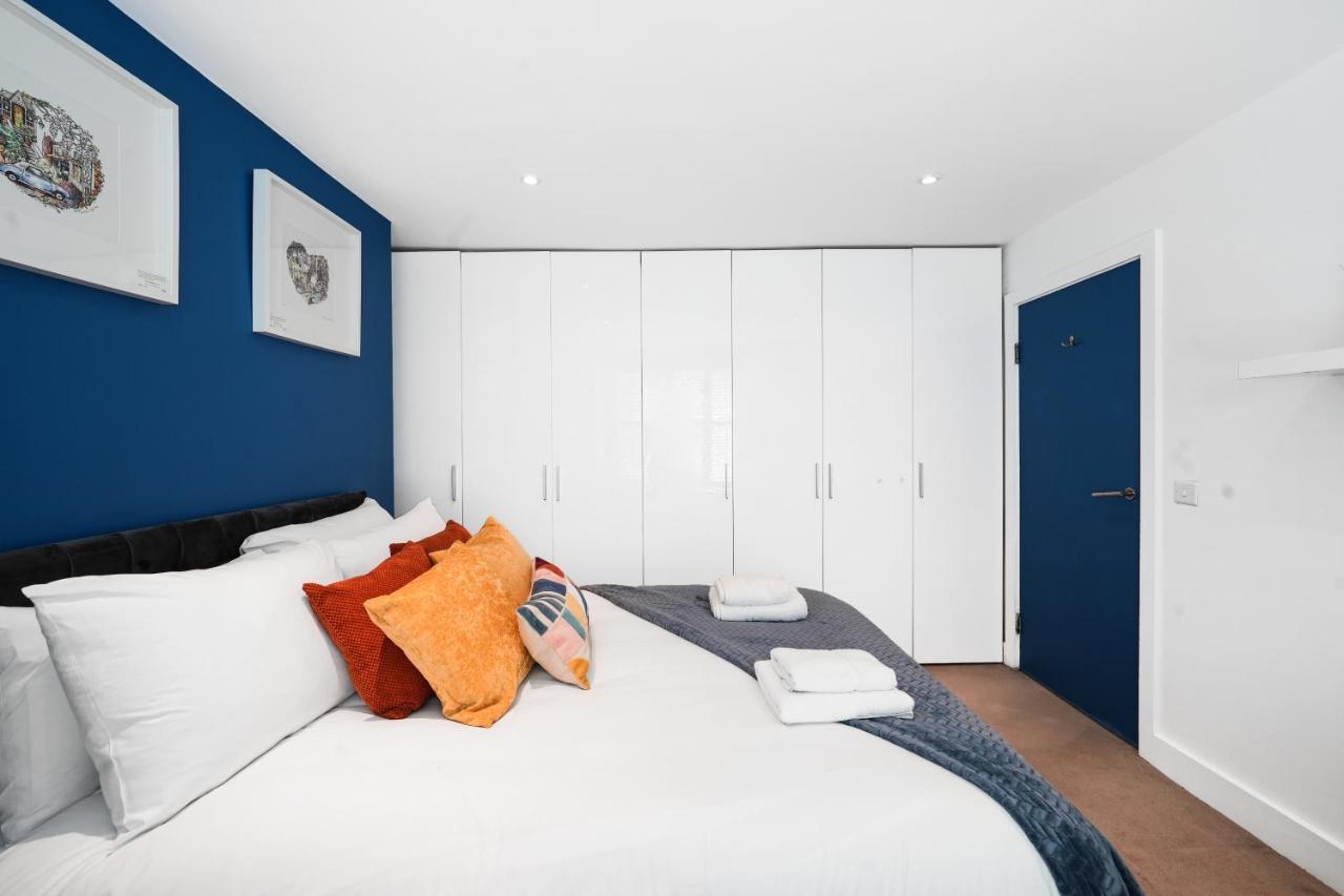 Spacious 2 Bedroom Apartment In Camden Londen Buitenkant foto